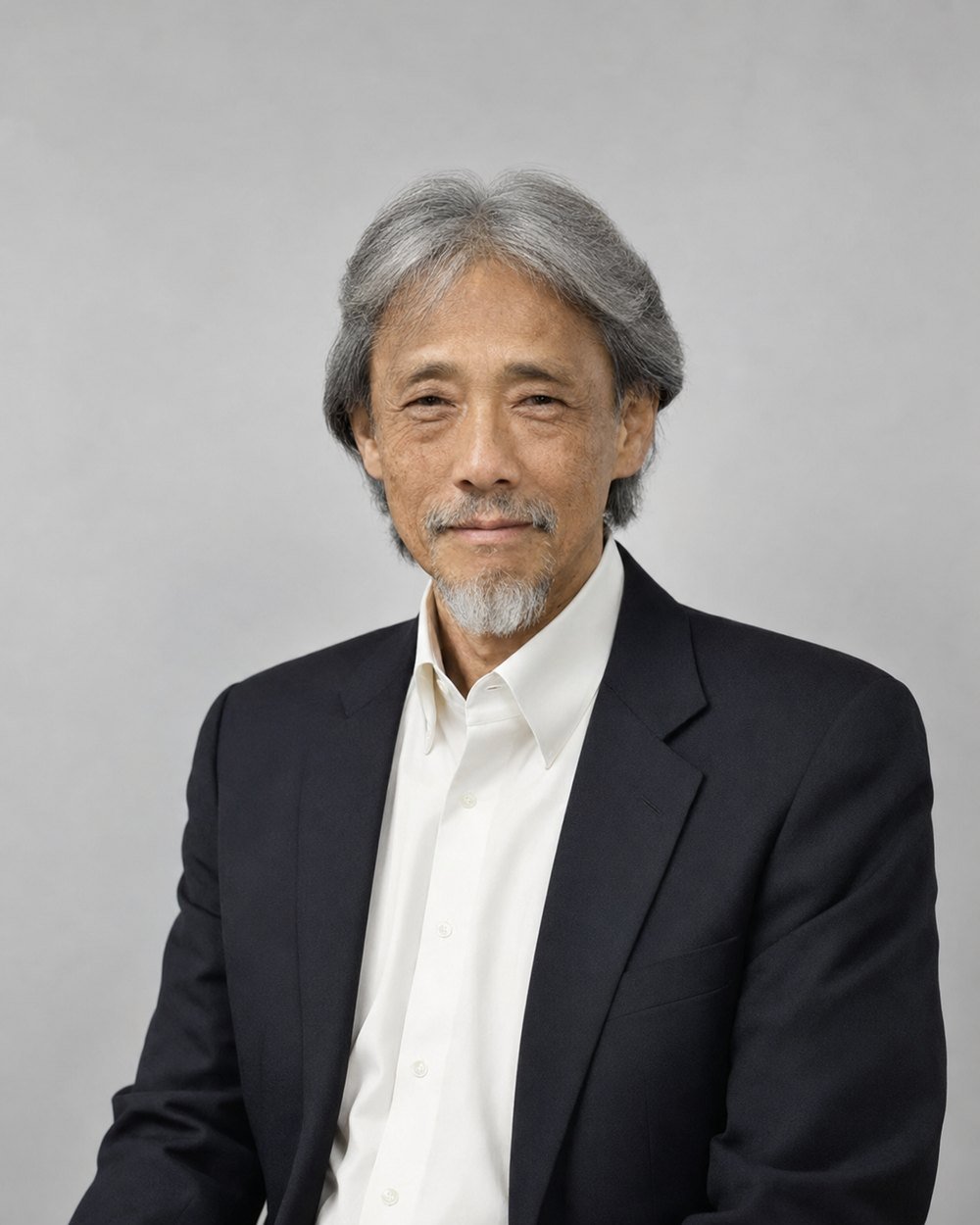 Portrait of Dato' Hughie Tan